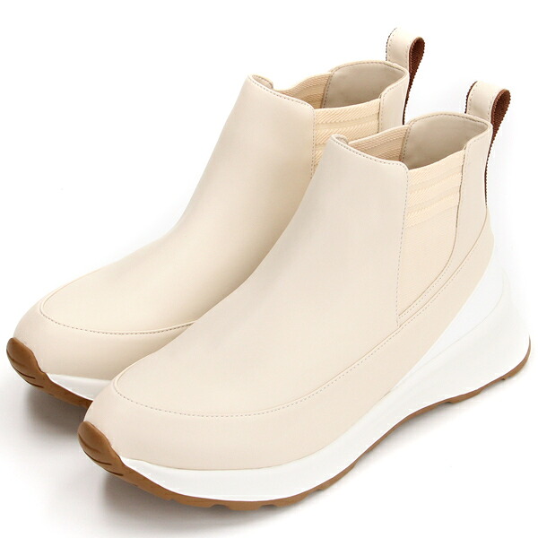 サイドゴアミッドカットスニーカー／ランバン オン ブルー（LANVIN en Bleu）｜丸井（マルイ）店