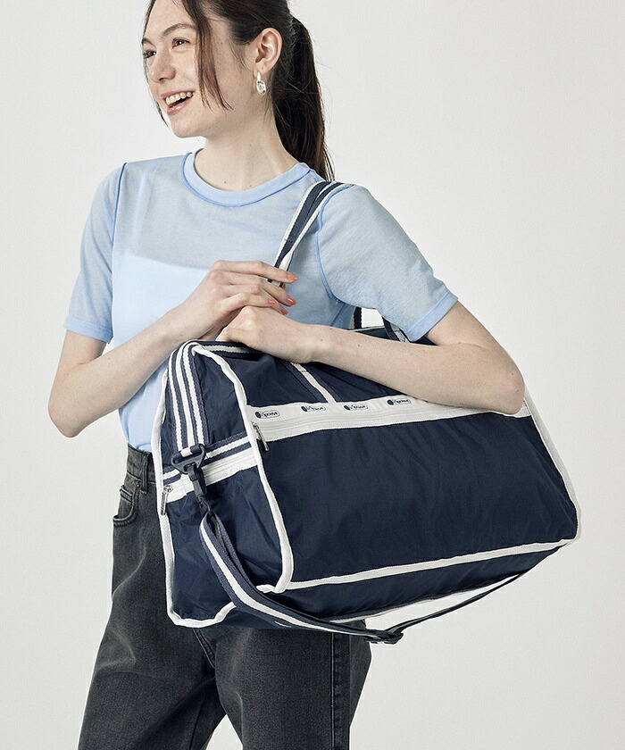 楽天市場】LeSportsac レスポートサック ボストンバッグ 4319