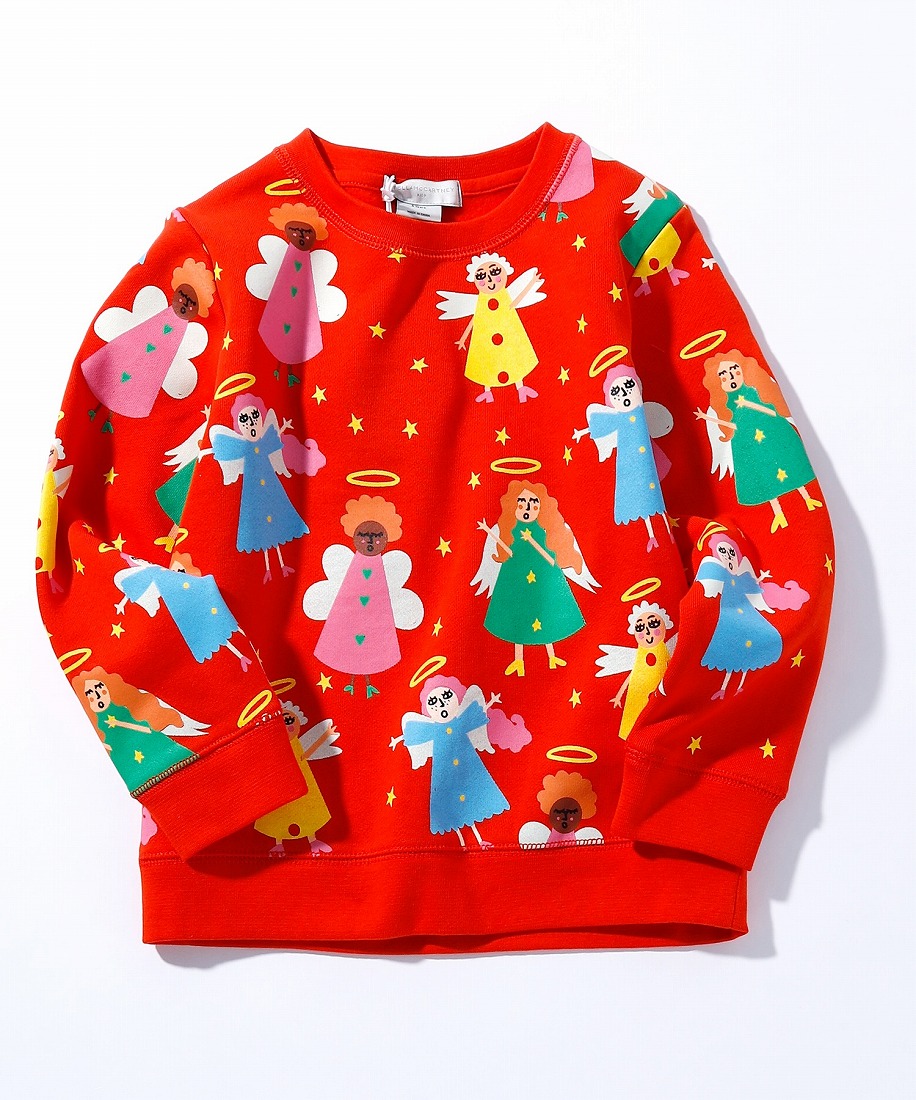 STELLA McCARTNEY (ステラマッカートニー) Junior スウェット／ステラマッカートニー（STELLA McCARTNEY）