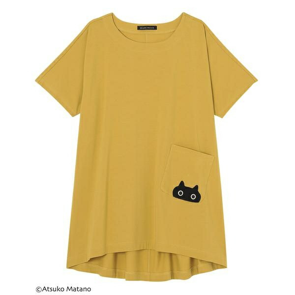 トップス（ＨＴＴ１００）／アツコマタノ（Atsuko Matano）