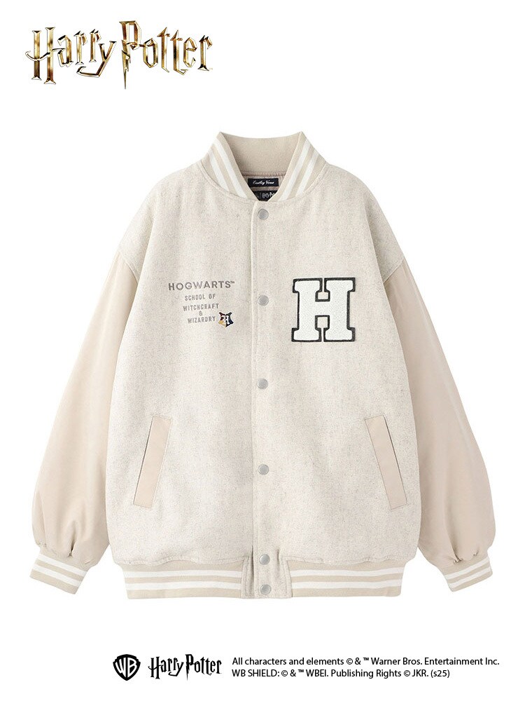 楽天市場】ボアブルゾン〈ハリー・ポッター〉【スクール】【学生