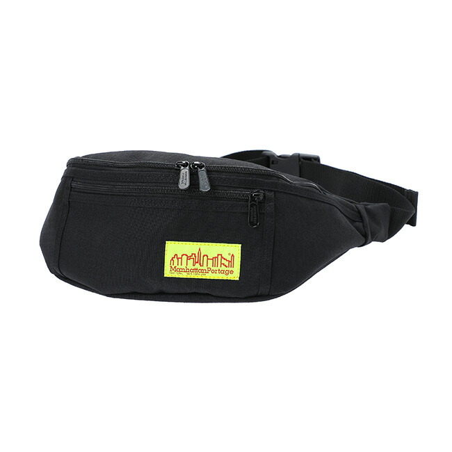 Alleycat Waist Bag W.P.L.／マンハッタンポーテージ（Manhattan Portage）