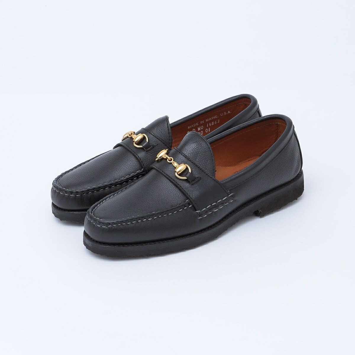 【Southwick別注】RANCOURT＆Co.: GRAIN BIT LOAFER ／シップス（SHIPS）