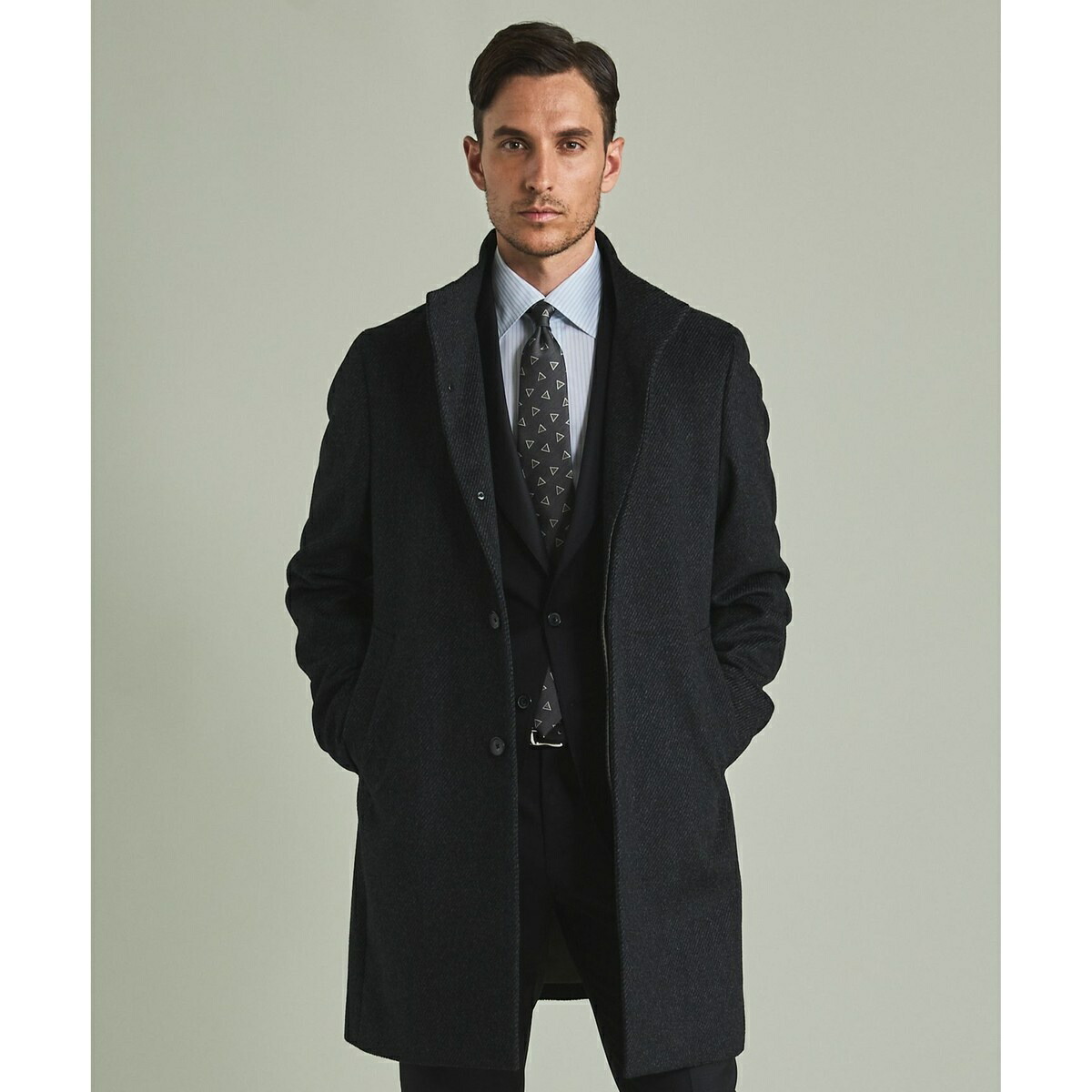 楽天市場】二子玉) OVERCOAT オーバーコート DOLMAN SLEEVE