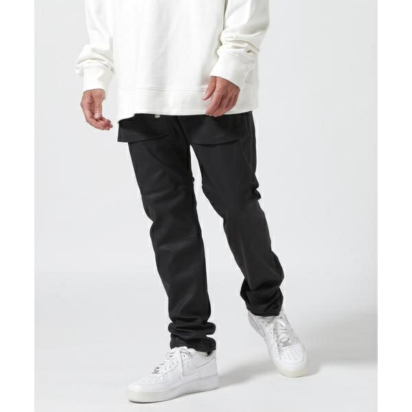Dankeschon／ダンケシェーン／COTING SARROUEL PANTS／コーティングサルエ／エルエイチピー（LHP）