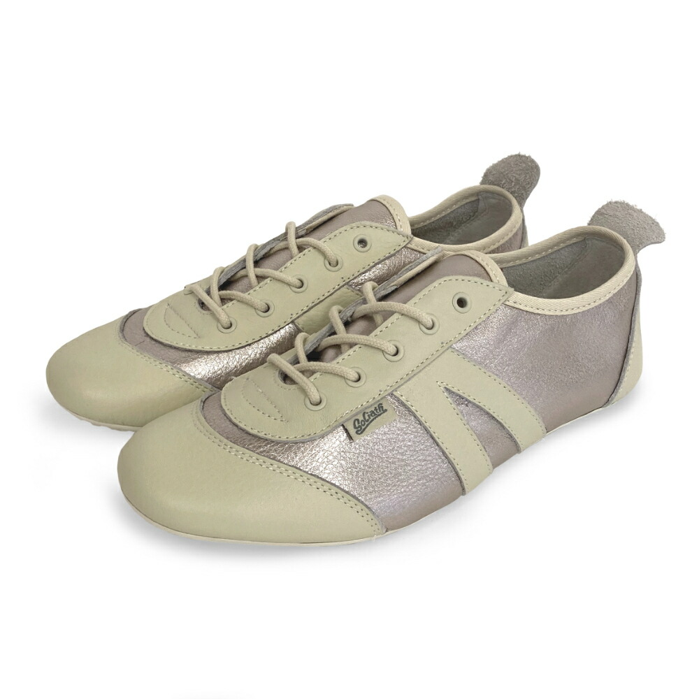 DANCE 社交ダンス GOLIATH ゴライアス LEATHER SNEAKER なめし革 スニーカー／ゴライアス（GOLIATH）