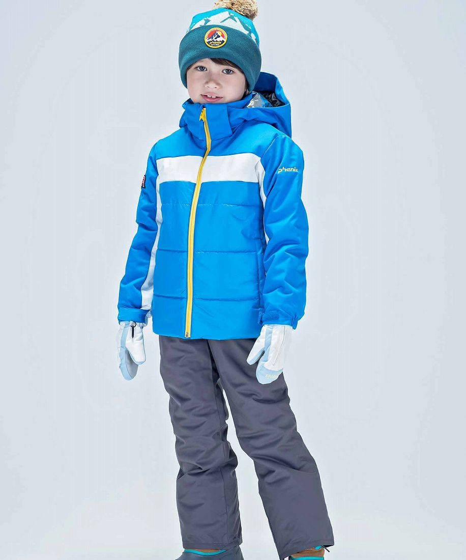 Winter Treasure Junior Two-piece キッズ/スキー/ツーピース／フェニックス（phenix）