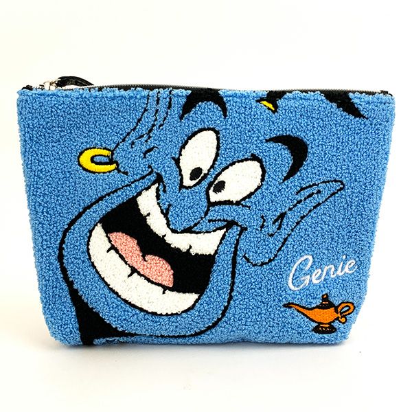 楽天市場】ディズニー 通販 アラジン クリア フラットポーチ