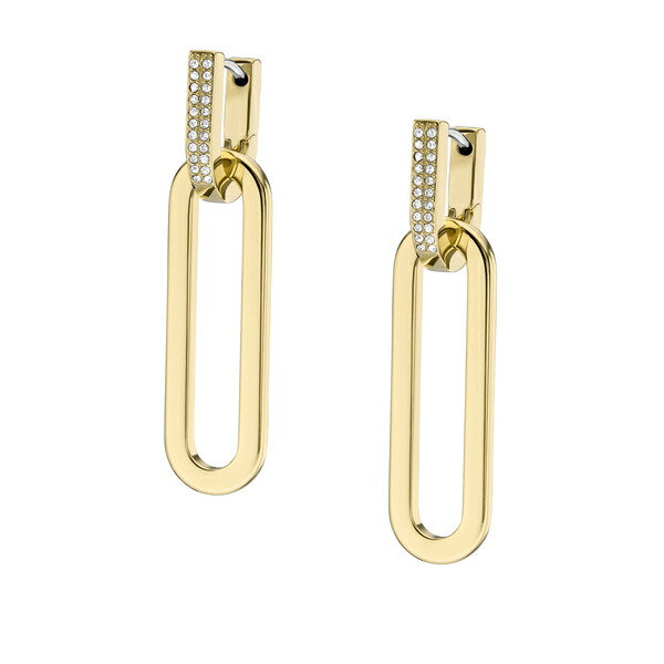 フォッシル アクセサリー レディース ピアス JF04587710／フォッシル（FOSSIL）