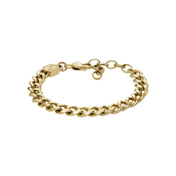 フォッシル アクセサリー メンズ ブレスレット JF04616710／フォッシル（FOSSIL）