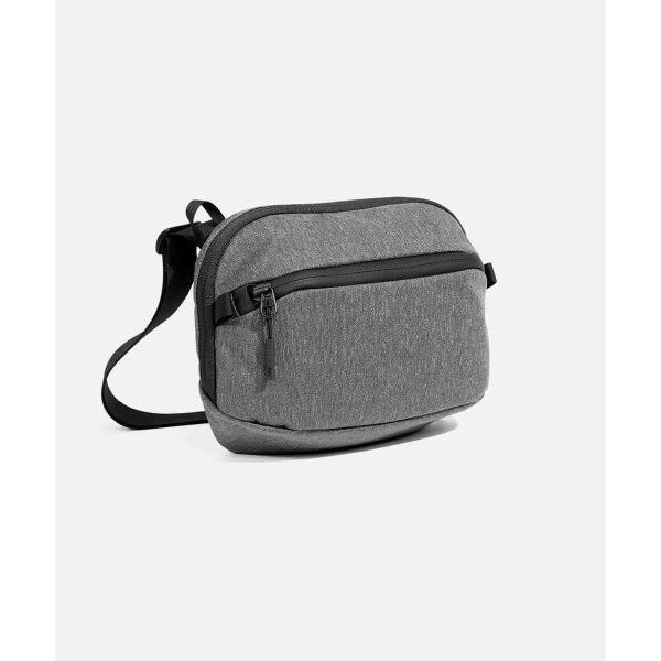 Aer（エアー）Day Sling 3 Max GRAY／ビーセカンド（B'2nd） 14,399円