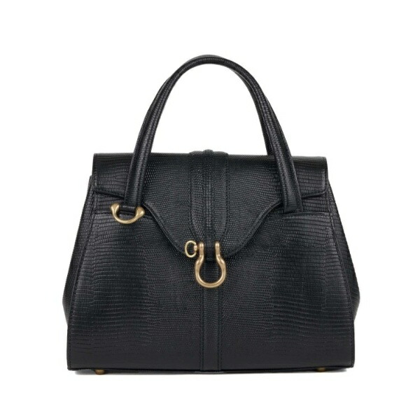 Rosette handbag（ロゼット ハンドバック）／トフアンドロードストーン（TOFF＆LOADSTONE）