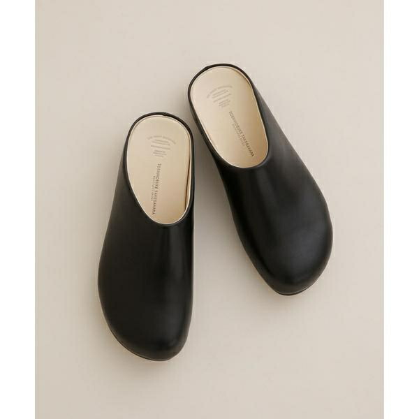 BEAUTIFUL SHOES／LEATHER MOC／ナノユニバース（NANO universe）