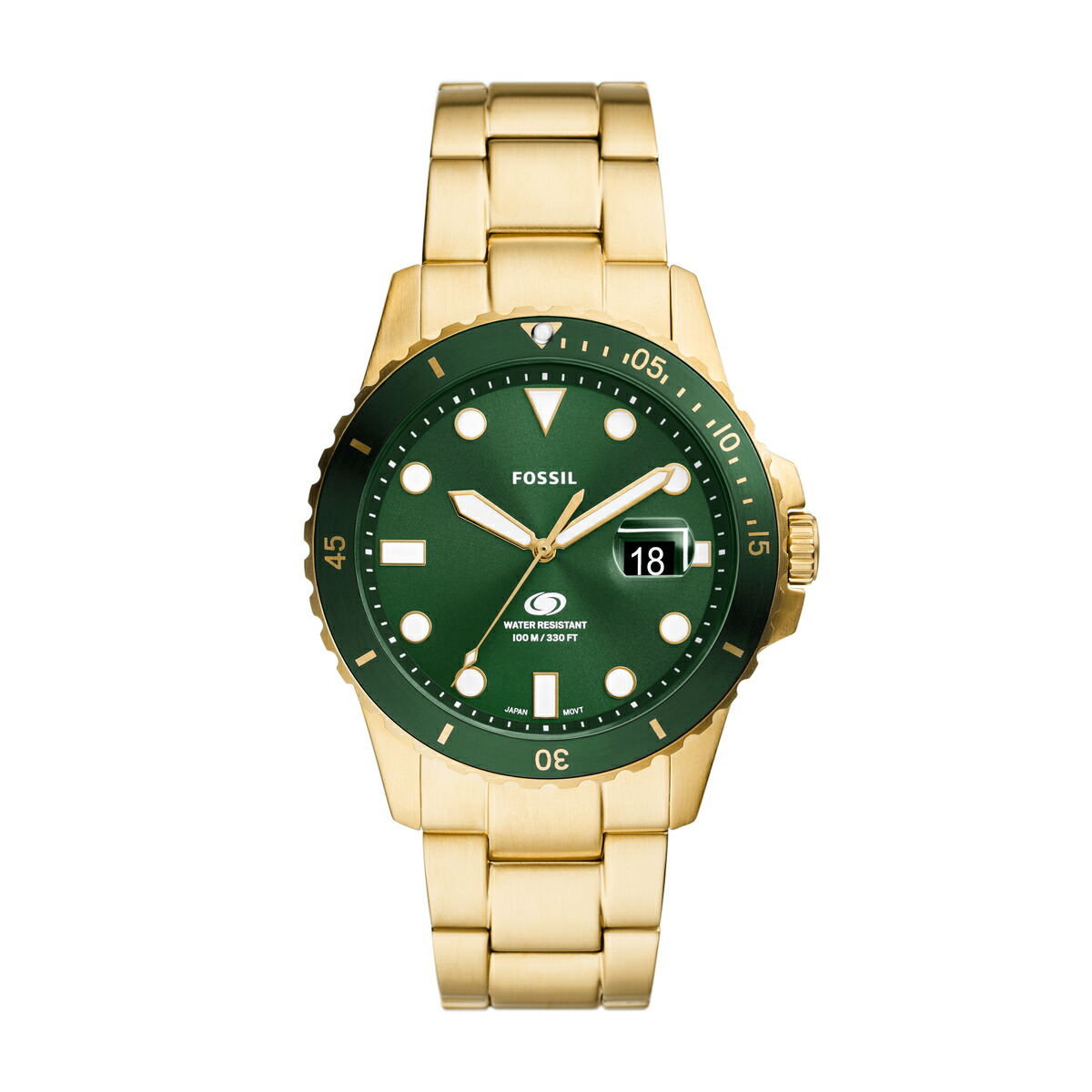 【希少/完売】FOSSIL フォッシル BIGTIC 復刻 ES4937 FOSSIL フォッシル BIGTIC ビッグティック 復刻モデル ES4937