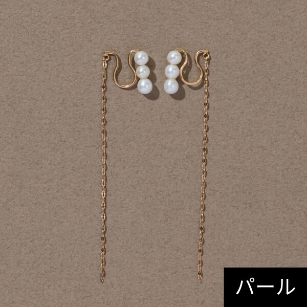 【K10】モードスリーパールイヤリング/ジュピター(JUPITER)|丸井(マルイ)店