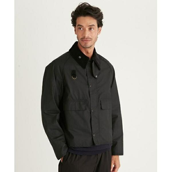 BARBOUR／バブアー　SPEY スペイ MWX1212／ビーバー（BEAVER）