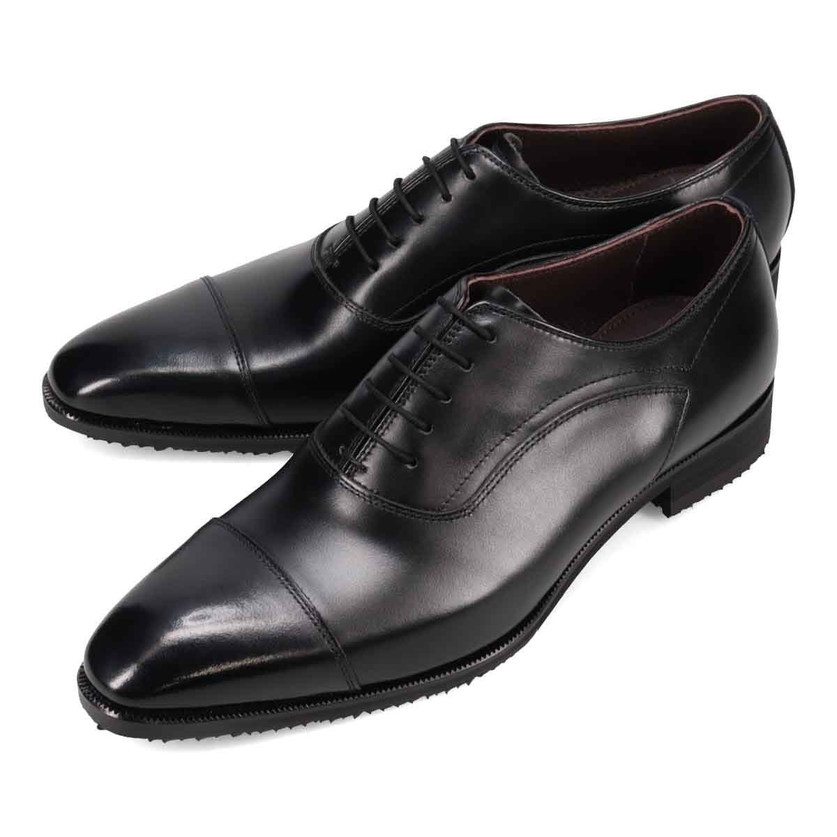 【防滑ソール】マドラス madras 内羽根ストレートチップ・ビジネスシューズ／マドラス（madras） 18,469円