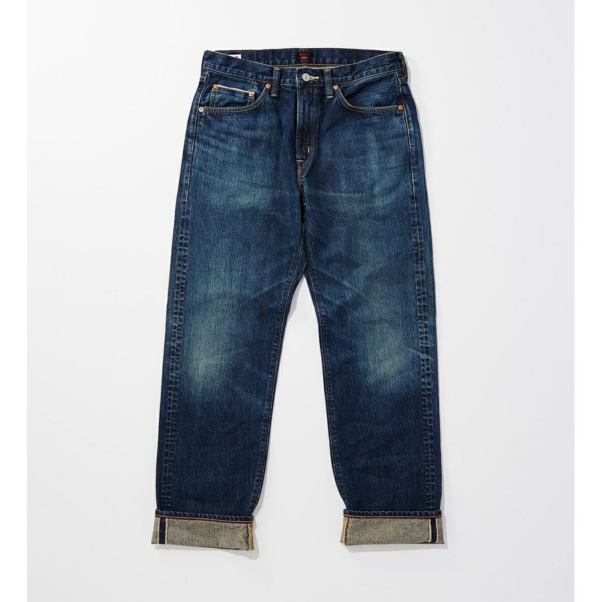 505ZX 50sルーズストレートパンツ SELVAGE VINTAGE LOOSE STRAIGH/エドウィン(EDWIN)|丸井(マルイ)店