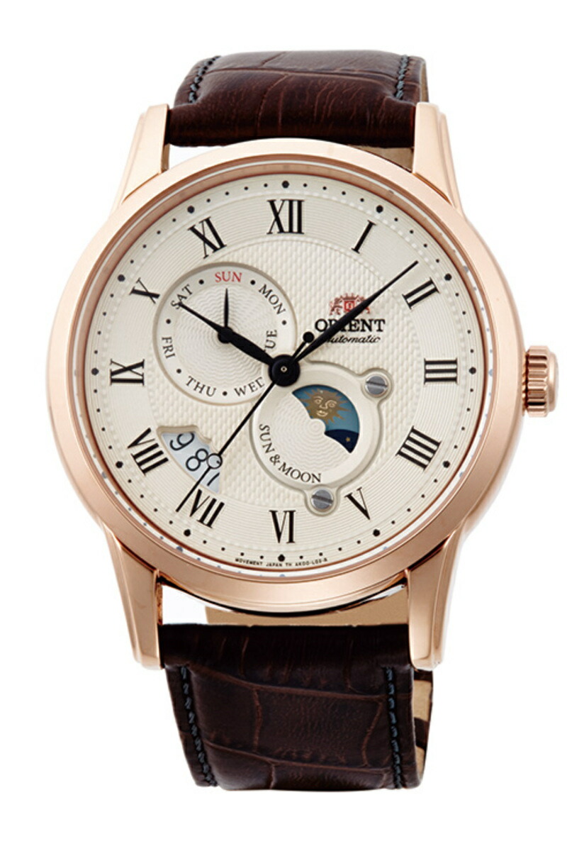 美品【ORIENT】 マコ40 RN-AC0Q04L Amazon.co.jp: [オリエント]ORIENT Mako40 マコ40 自動巻き