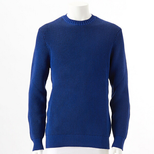 楽天市場】リアクティブダイ ヘビーウォッシュコットンセーター