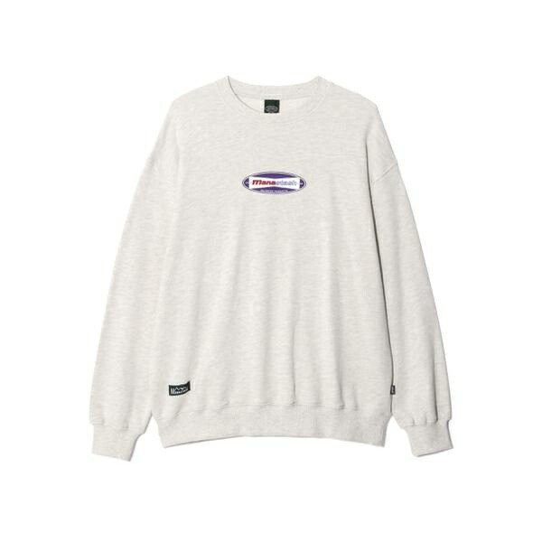 MANASTASH／マナスタッシュ／CASCADE SWEATSHIRTS CLASSIC LOGO／マナスタッシュ（Manastash） 5,280円