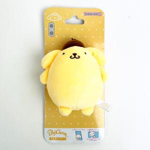 ポムポムプリン　レインコート　マスコット 新品・未使用】ポムポムプリン レインコート マフィン