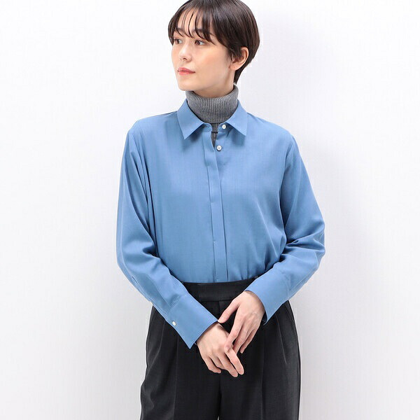 〔 TALLサイズ 〕 ビエラ シャツ／コムサ（COMME CA）｜丸井（マルイ）店