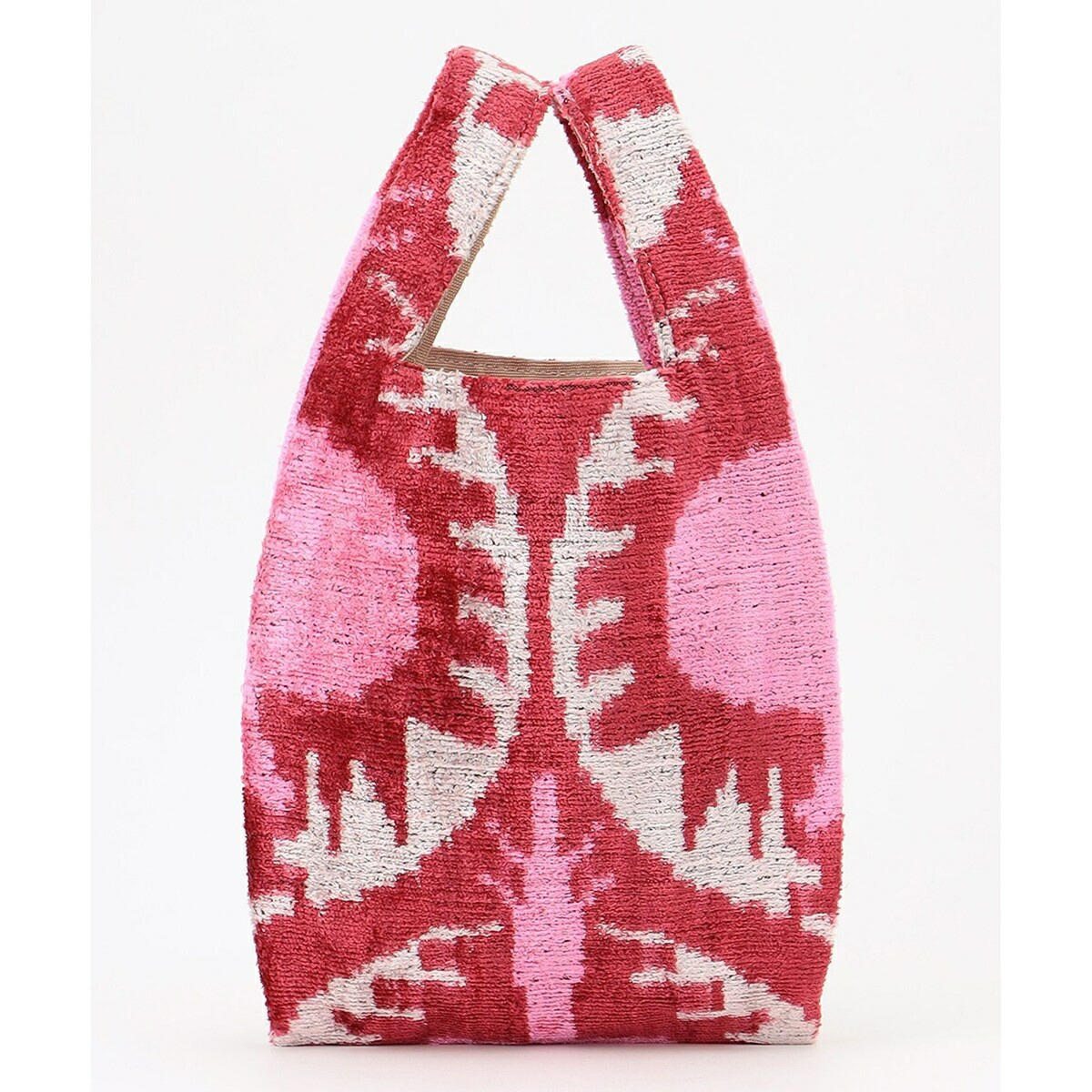 Kilim ARTS キリムマルシェバッグ／グレースコンチネンタル（GRACE CONTINENTAL）