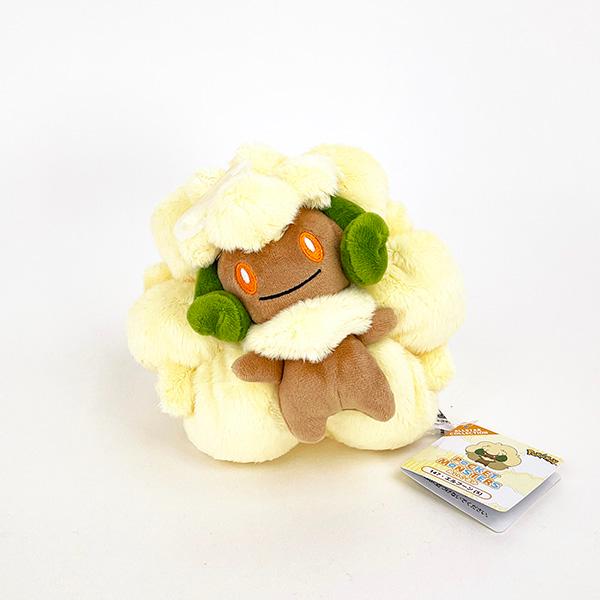 ポケモン エルフーンぬいぐるみ セット 肩のせぬいぐるみ エルフーン ｜【公式】ポケモンセンターオンライン