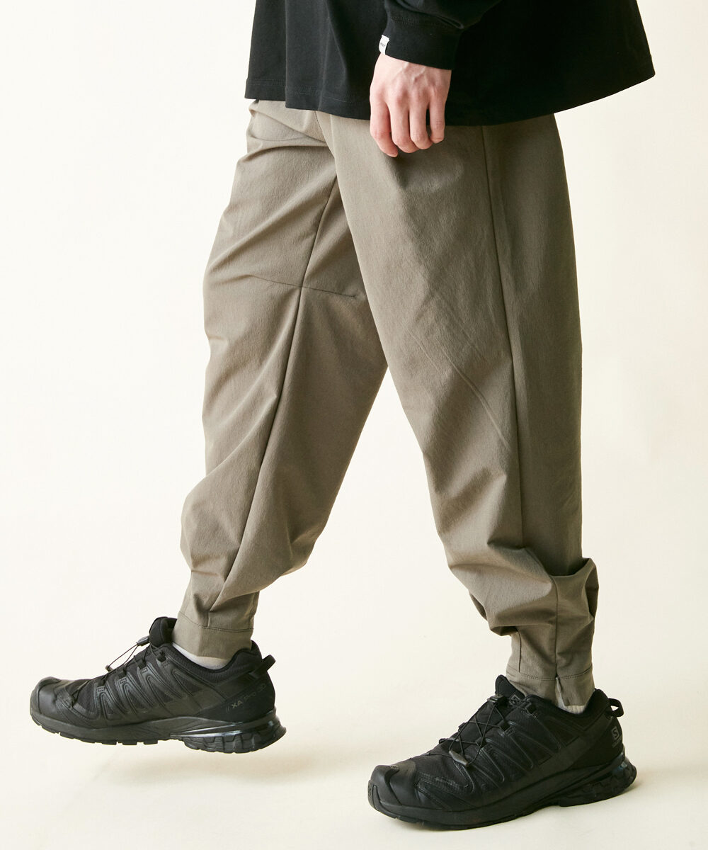 rehacer : Cycle Tech Pants／レアセル（rehacer）