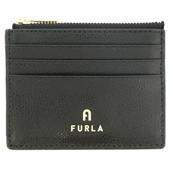 FURLA CAMELIA S ジップ付き カードケース／フルラ（FURLA）