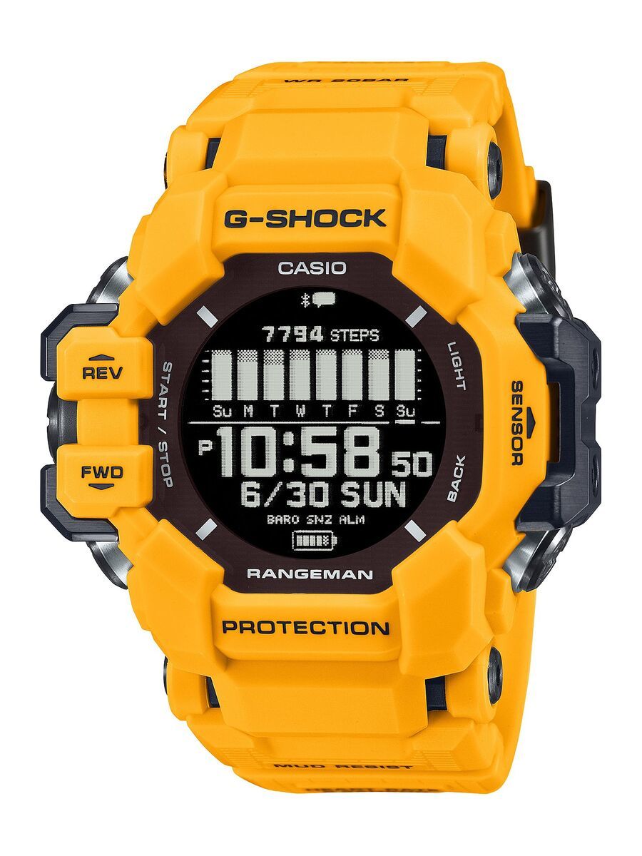 G-SHOCK ジーショック RANGEMAN【国内正規品】GPR-H1000-9JR／ジーショック（G-SHOCK）｜丸井（マルイ）店