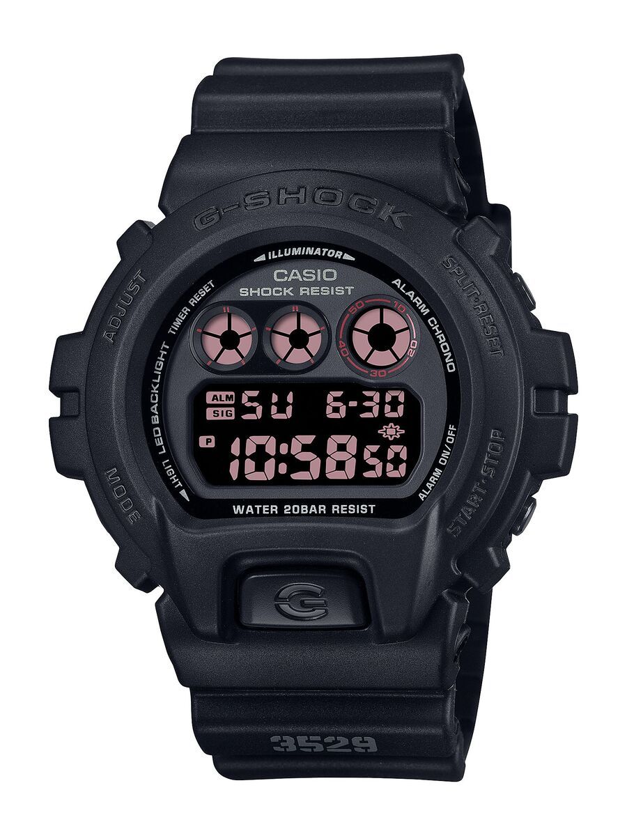 DW-6901UD-3JR 30TH アンディフィーテッド g-shock CASIO G-SHOCK DW-6901UD-3JR UNDEFEATED 30th Collab Military