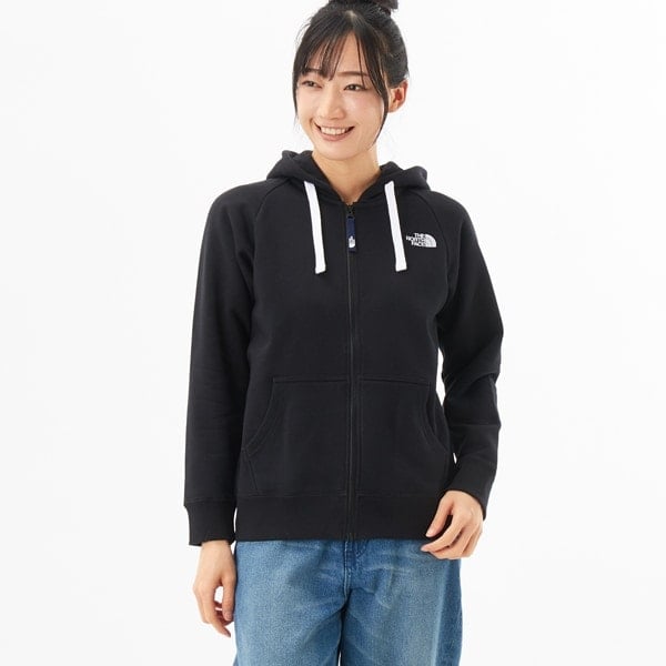 【ザ・ノース・フェイス】リアビューフルジップフーディ(レディース)/ザ・ノース・フェイス(THE NORTH FACE)|丸井(マルイ)店