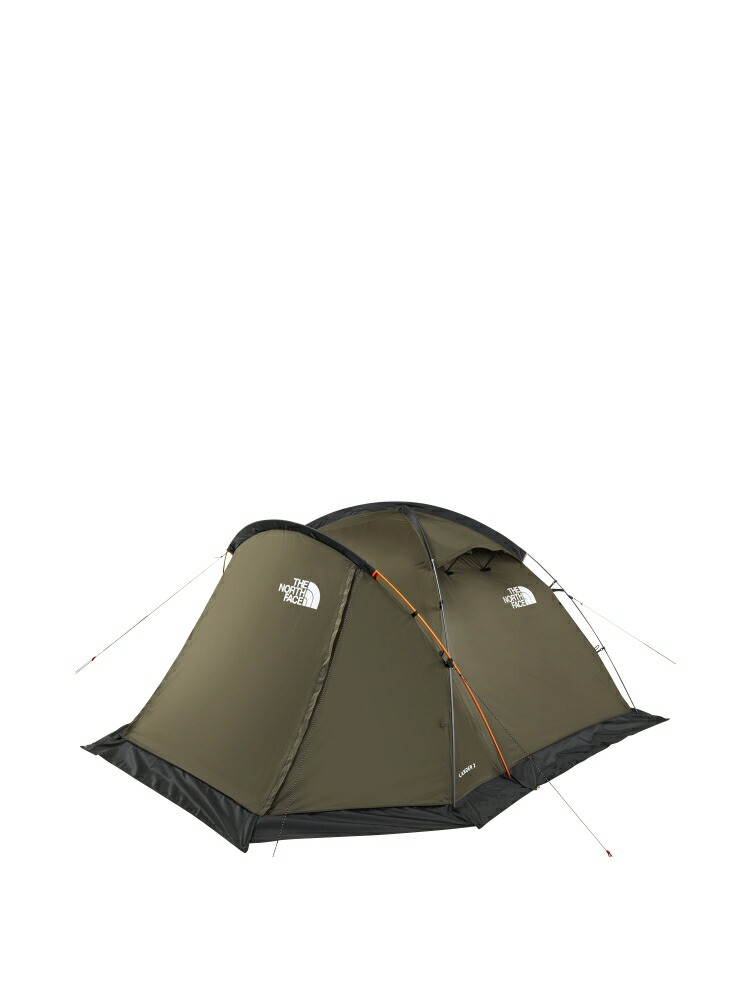 ザ・ノース・フェイス ROOFPRINT LANDER 6 ブラック Lander 6 | Online Camp Store | THE NORTH FACE CAMP