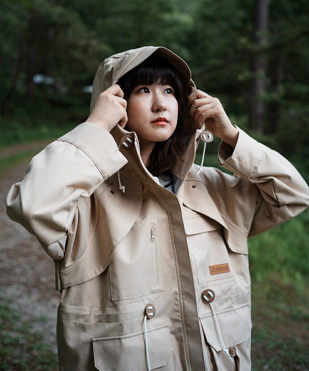 ポケットジャケット pocket jacket【smore】／スモア（S'more）｜丸井（マルイ）店