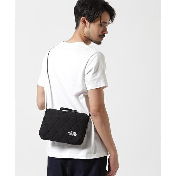 THE NORTH FACE／ザ・ノース・フェイス　Geoface Pouch／ビーバー（BEAVER）