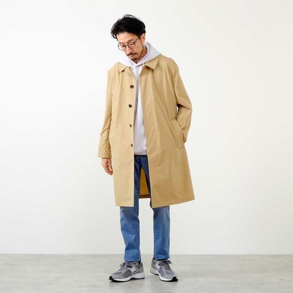 MOJITO モヒート トレンチコート 楽天市場】【MOJITO】モヒートRITZ JACKET（リッツジャケット