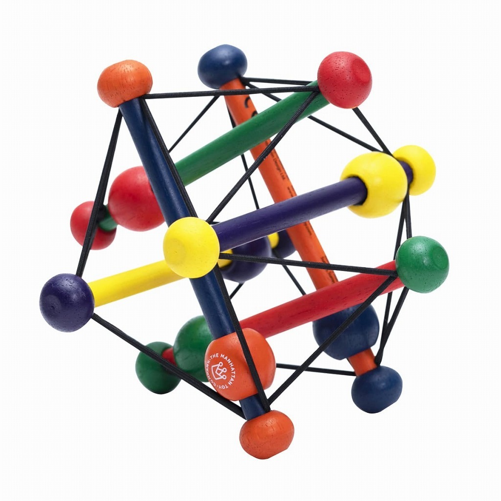 梅雨応援割【美品】優良知育玩具 マンハッタントイ　Manhattan Toy 楽天市場】MANHATTAN TOY（マンハッタントーイ） スクイッシュ