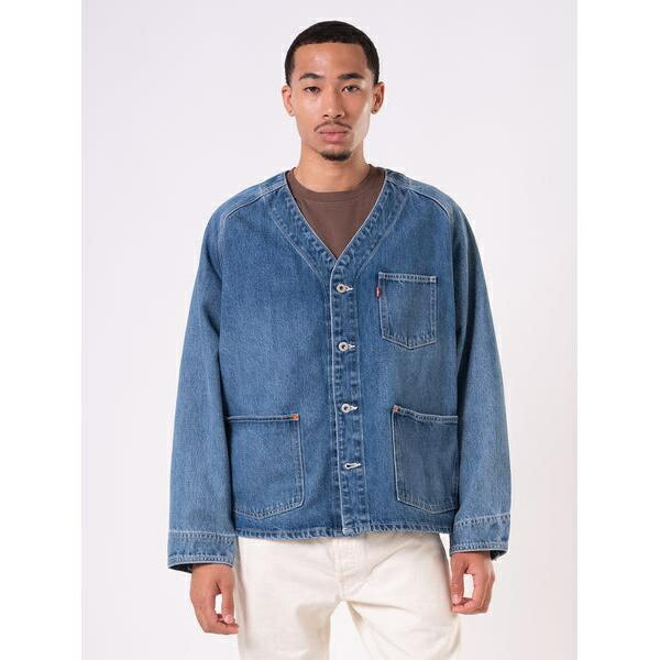 リーバイス UNION ENGINEER カーディガン アーバンリサーチ リーバイス UNION ENGINEER カーディガン アーバンリサーチ LEVI'S