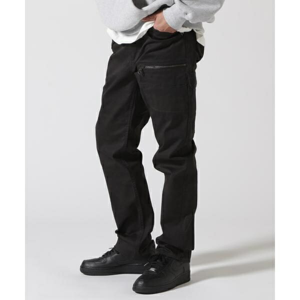 STRETCH DOBBY 8-POCKET PANT／伸ばすこと ドビー 8-隠しズボン下／AV／アヴィレックス（AVIREX）