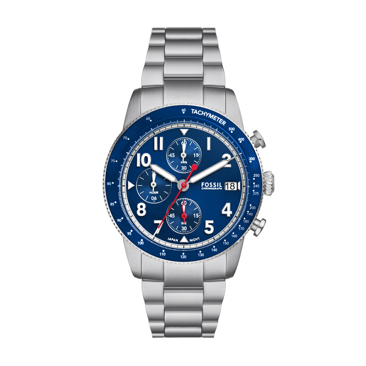 SPORT TOURER FS6047/フォッシル(FOSSIL)|丸井(マルイ)店