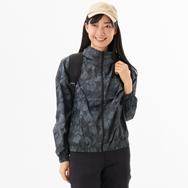 PUMA/プーマ/BLOSSOM AOP ウィンドブレーカージャケット／プーマ（PUMA）