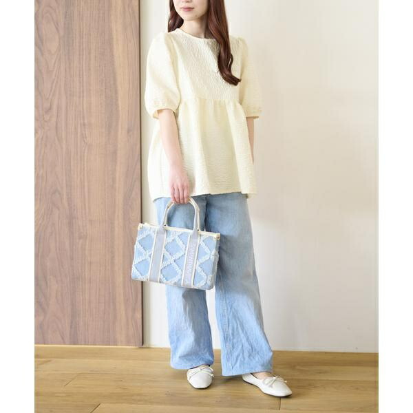 楽天市場】【SALE／70%OFF】デニムトートバッグ【読売ジャイアンツ