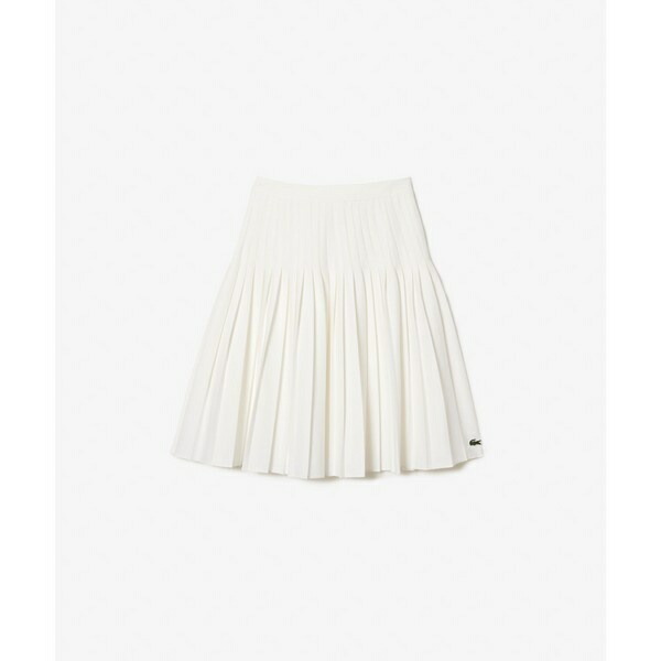 楽天市場】【SALE／50%OFF】配色ステッチプリーツテニススカート