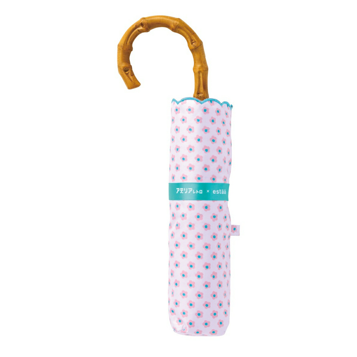 韓国　スタバ　スターバックス　傘　完売　入手困難　オータム 韓国スタバ☆24SS Blossom Secret Garden Umbrella 折りたたみ傘