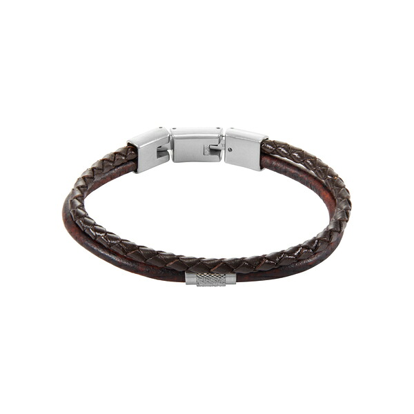 フォッシル アクセサリー メンズ ブレスレット ゴールド JF04702040/フォッシル(FOSSIL)|丸井(マルイ)店