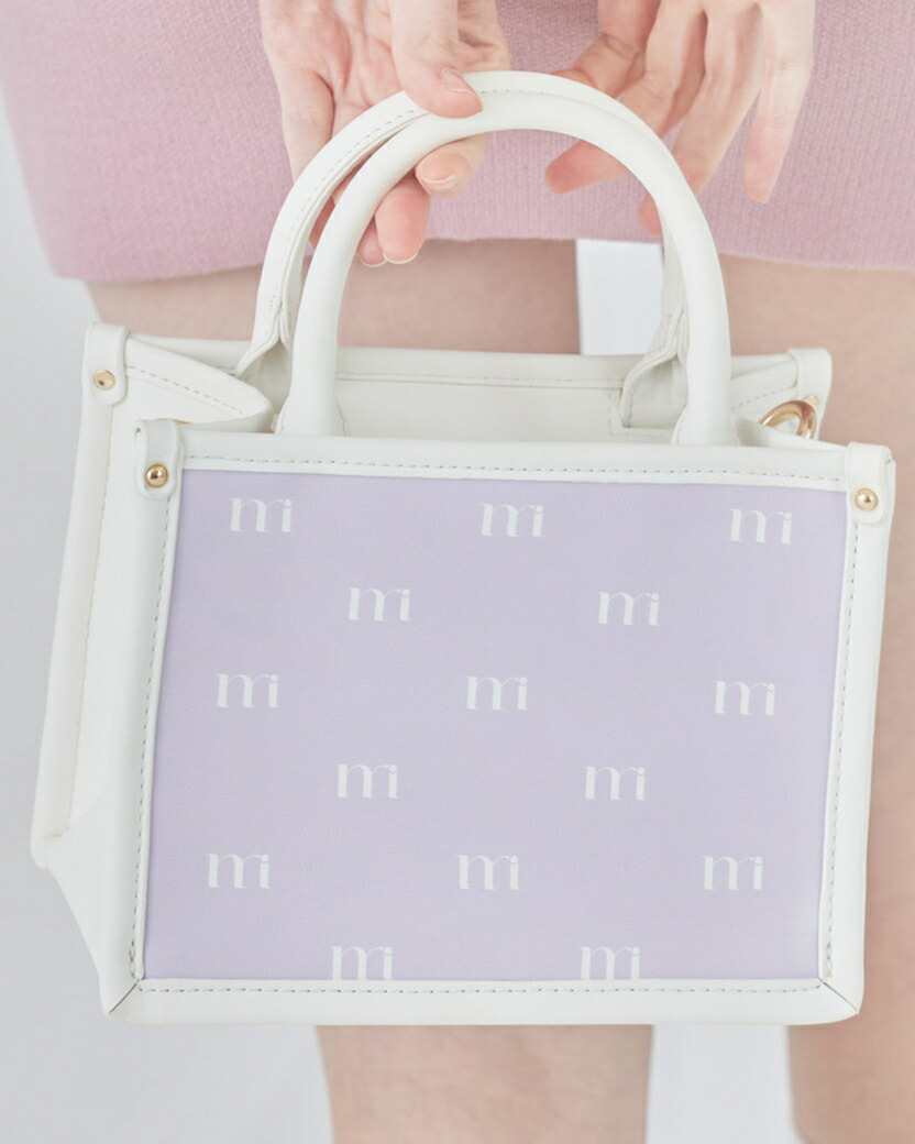 2way cart bag/ミヌエール(minuere)|丸井(マルイ)店