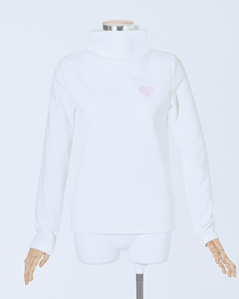 heat magic pull over／ミヌエール（minuere）