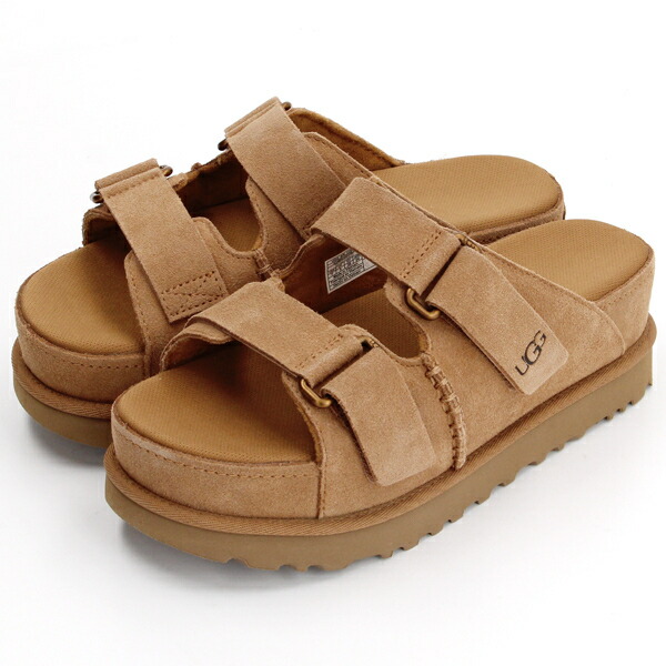 楽天市場】アグ UGG スライドサンダル Sunskip Slide 1152695